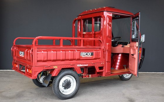 Neufahrzeug HRD Series A Rapide - Bild 7