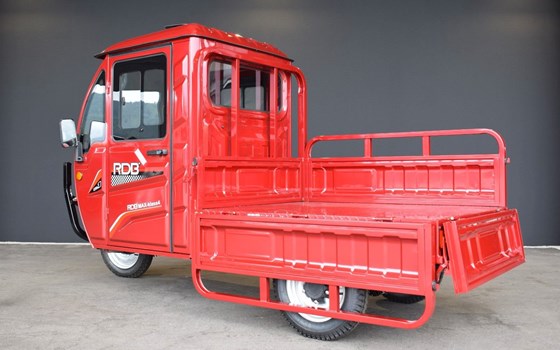 Neufahrzeug HRD Series A Rapide - Bild 9