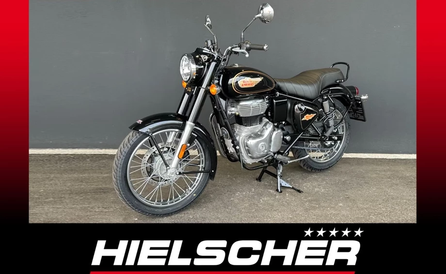 Angebot Royal Enfield Bullet 350 Bild 1: Angebot Royal Enfield Bullet 350