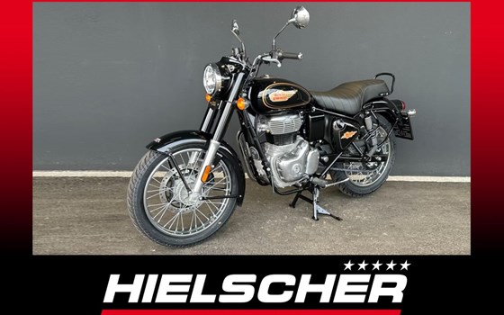 Gebrauchtmotorrad Royal Enfield Bullet 350 - Bild 1