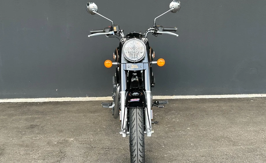 Angebot Royal Enfield Bullet 350 Bild 10: Angebot Royal Enfield Bullet 350
