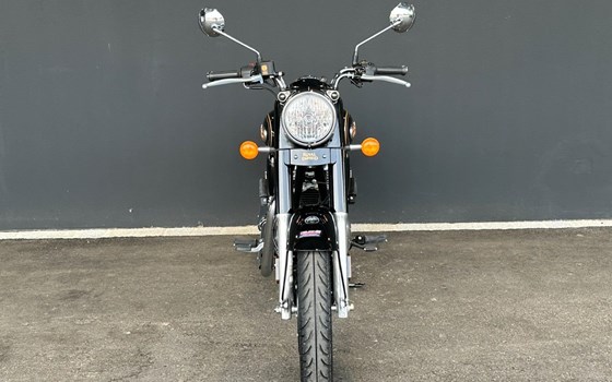 Gebrauchtmotorrad Royal Enfield Bullet 350 - Bild 10