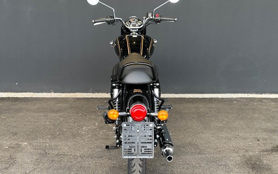 Gebrauchtmotorrad Royal Enfield Bullet 350 - Bild 11