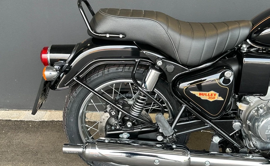 Angebot Royal Enfield Bullet 350 Bild 16: Angebot Royal Enfield Bullet 350