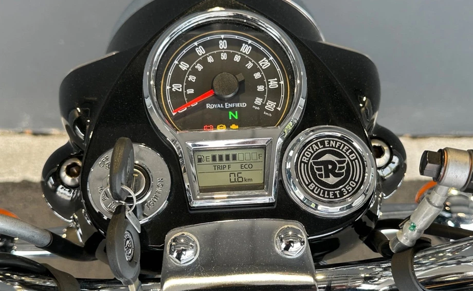 Angebot Royal Enfield Bullet 350 Bild 17: Angebot Royal Enfield Bullet 350