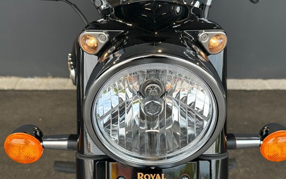 Gebrauchtmotorrad Royal Enfield Bullet 350 - Bild 18