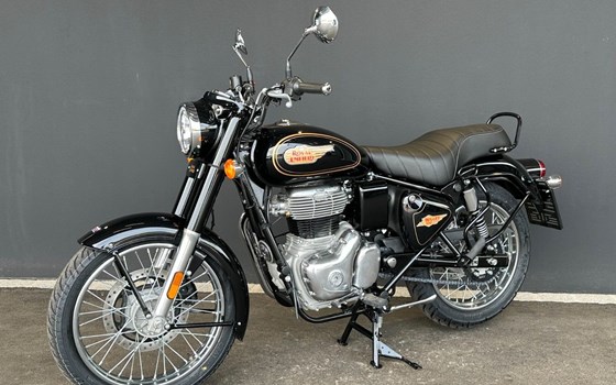Gebrauchtmotorrad Royal Enfield Bullet 350 - Bild 19