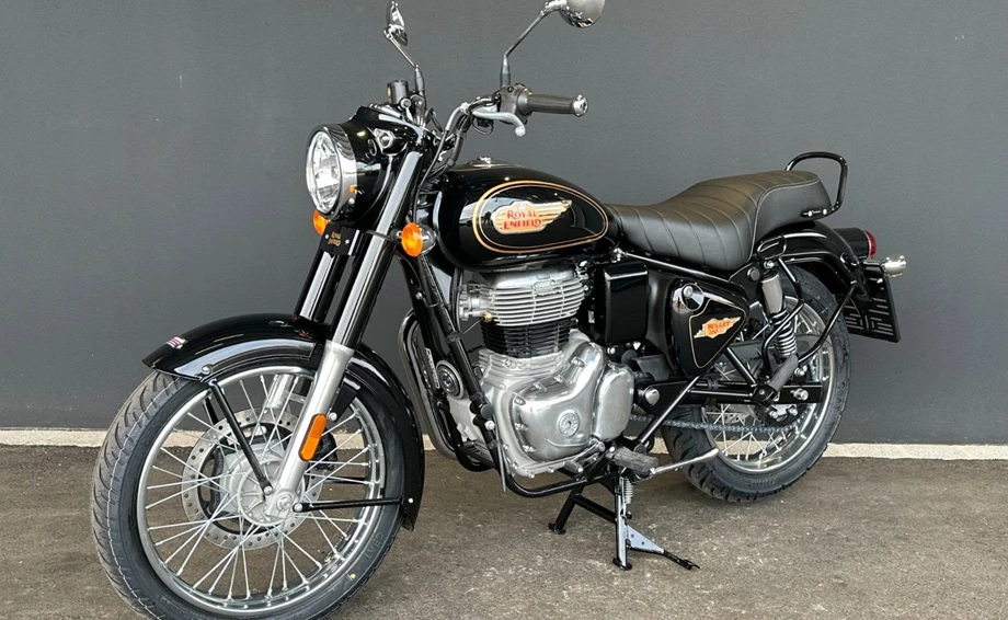 Angebot Royal Enfield Bullet 350 Bild 2: Angebot Royal Enfield Bullet 350
