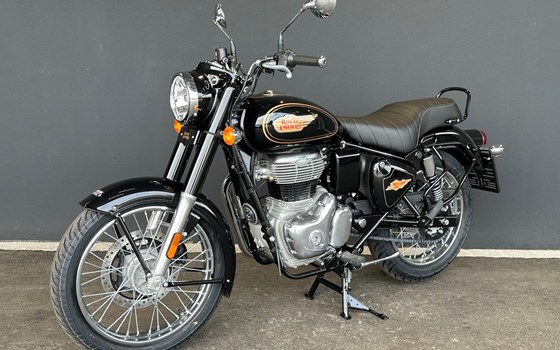 Gebrauchtmotorrad Royal Enfield Bullet 350 - Bild 2