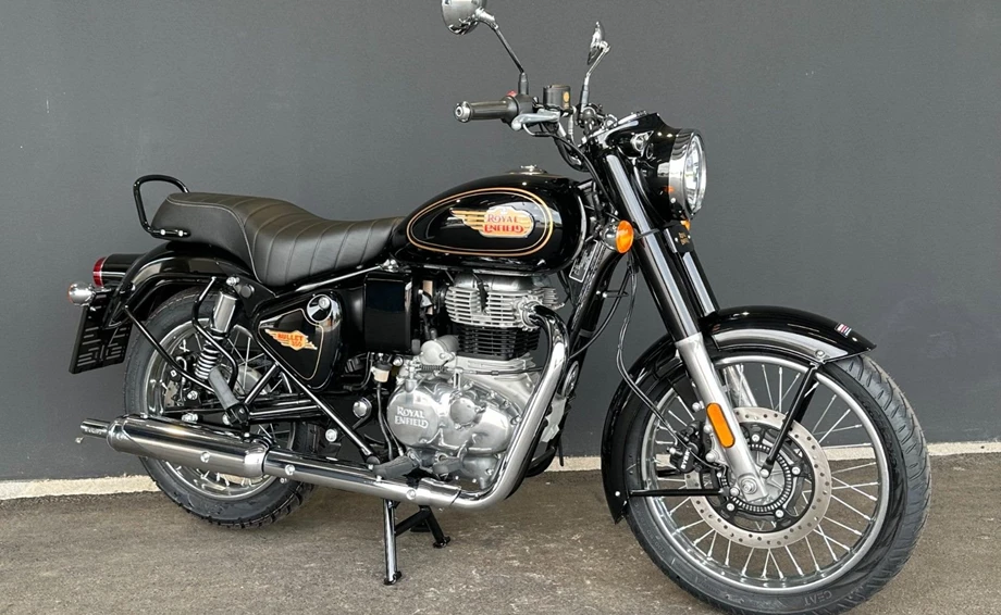 Angebot Royal Enfield Bullet 350 Bild 21: Angebot Royal Enfield Bullet 350