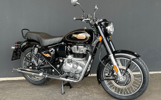 Gebrauchtmotorrad Royal Enfield Bullet 350 - Bild 21