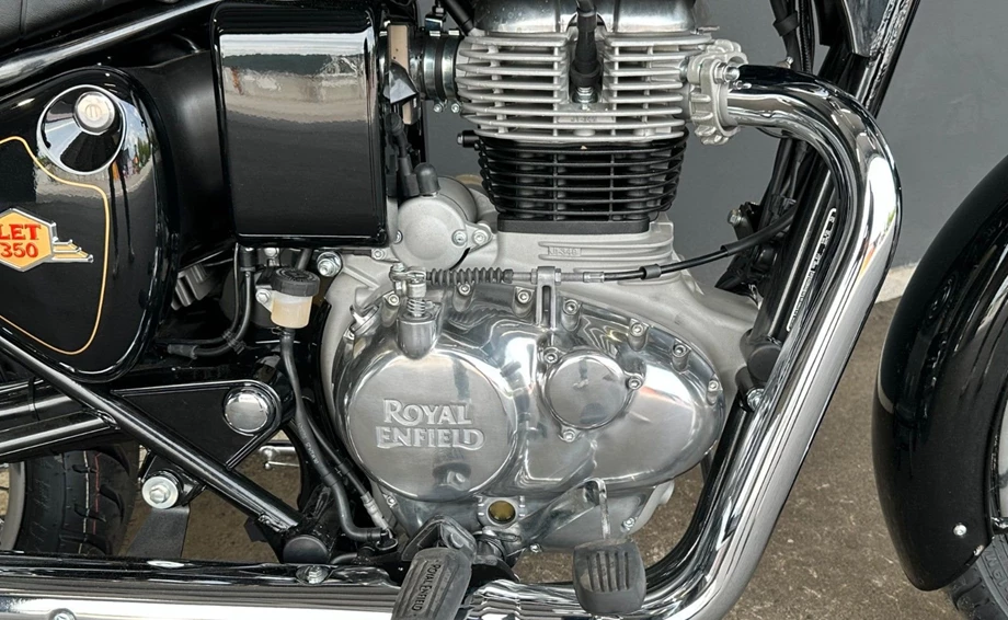 Angebot Royal Enfield Bullet 350 Bild 22: Angebot Royal Enfield Bullet 350