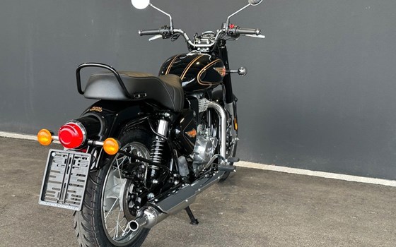 Gebrauchtmotorrad Royal Enfield Bullet 350 - Bild 26