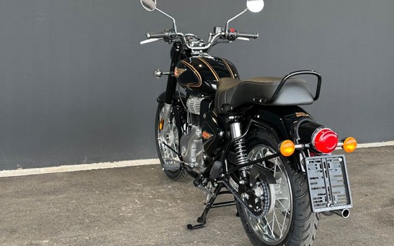 Gebrauchtmotorrad Royal Enfield Bullet 350 - Bild 27