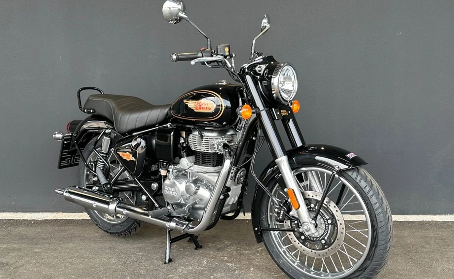 Angebot Royal Enfield Bullet 350 Bild 3: Angebot Royal Enfield Bullet 350