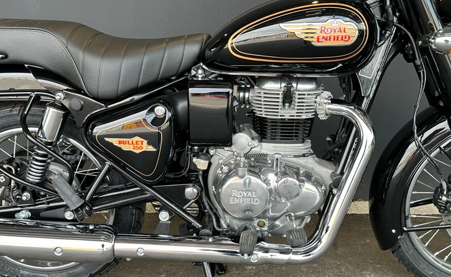Angebot Royal Enfield Bullet 350 Bild 5: Angebot Royal Enfield Bullet 350