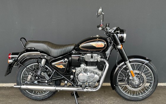 Gebrauchtmotorrad Royal Enfield Bullet 350 - Bild 6