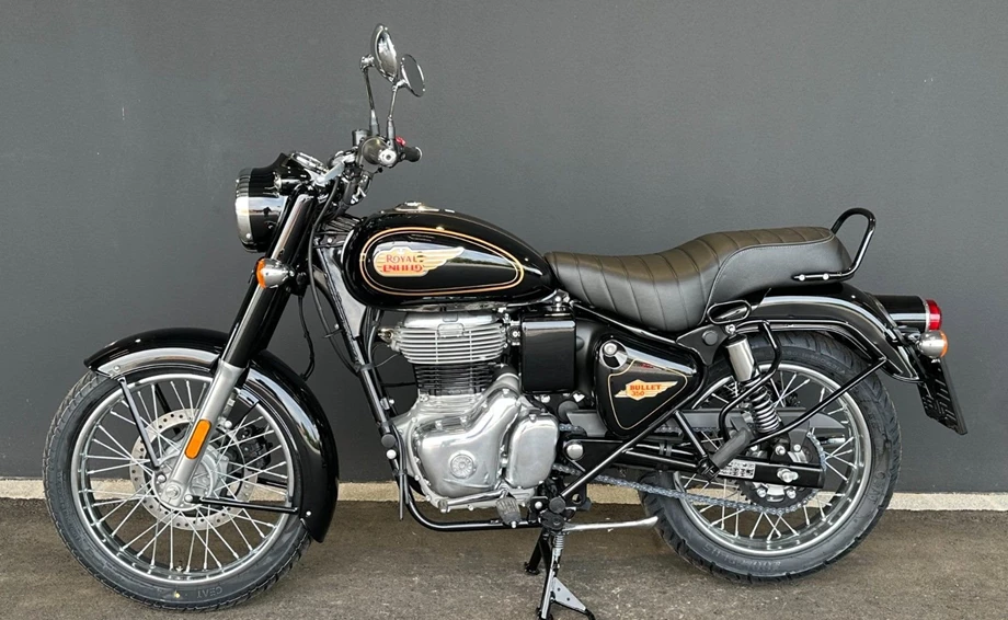 Angebot Royal Enfield Bullet 350 Bild 7: Angebot Royal Enfield Bullet 350