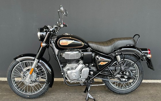 Gebrauchtmotorrad Royal Enfield Bullet 350 - Bild 7