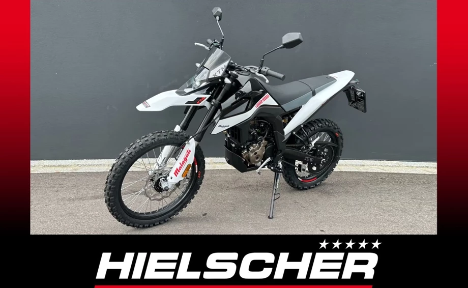 Angebot Malaguti XTM 125 Enduro Bild 1: Angebot Malaguti XTM 125 Enduro