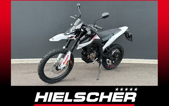 Neufahrzeug Malaguti XTM 125 Enduro - Bild 1