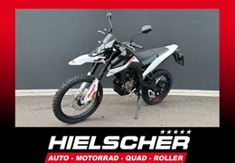 Neumotorrad Malaguti XTM 125 Enduro