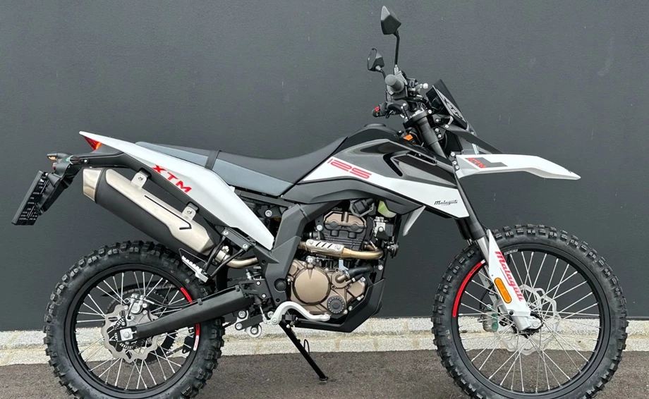 Angebot Malaguti XTM 125 Enduro Bild 10: Angebot Malaguti XTM 125 Enduro