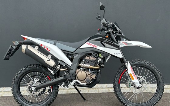 Neufahrzeug Malaguti XTM 125 Enduro - Bild 10