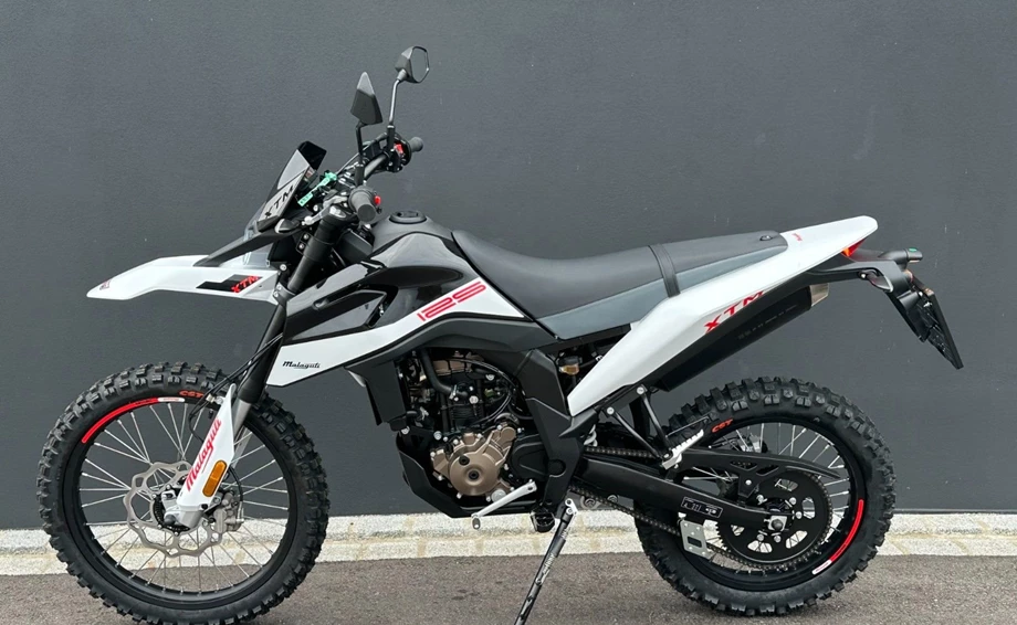 Angebot Malaguti XTM 125 Enduro Bild 11: Angebot Malaguti XTM 125 Enduro