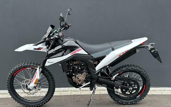 Neufahrzeug Malaguti XTM 125 Enduro - Bild 11