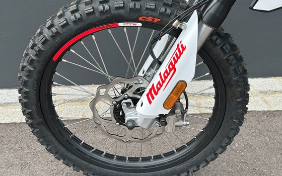 Neufahrzeug Malaguti XTM 125 Enduro - Bild 13