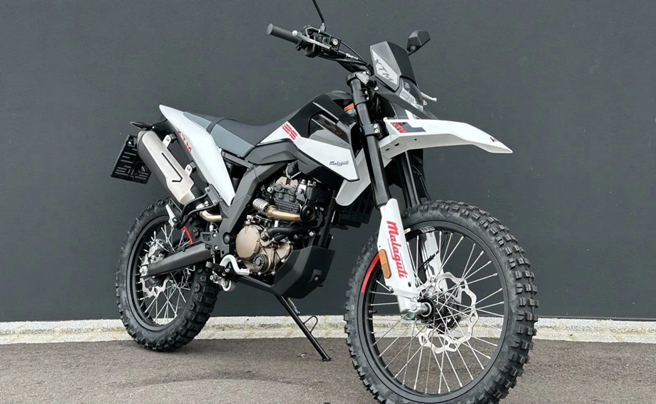 Angebot Malaguti XTM 125 Enduro Bild 16: Angebot Malaguti XTM 125 Enduro