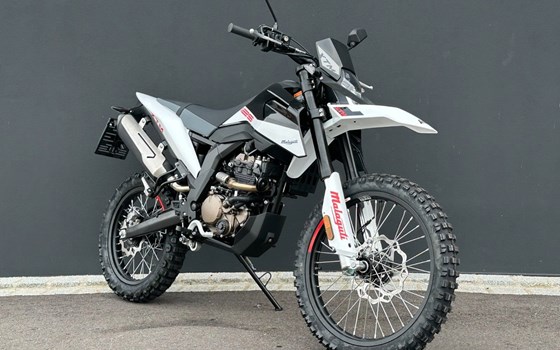 Neufahrzeug Malaguti XTM 125 Enduro - Bild 16