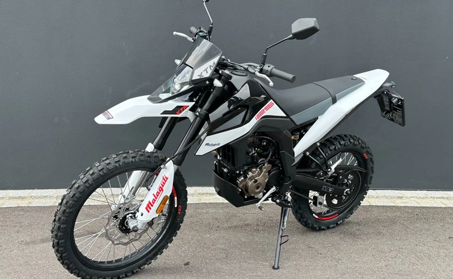 Angebot Malaguti XTM 125 Enduro Bild 2: Angebot Malaguti XTM 125 Enduro
