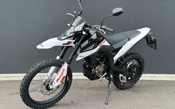 Neufahrzeug Malaguti XTM 125 Enduro - Bild 2