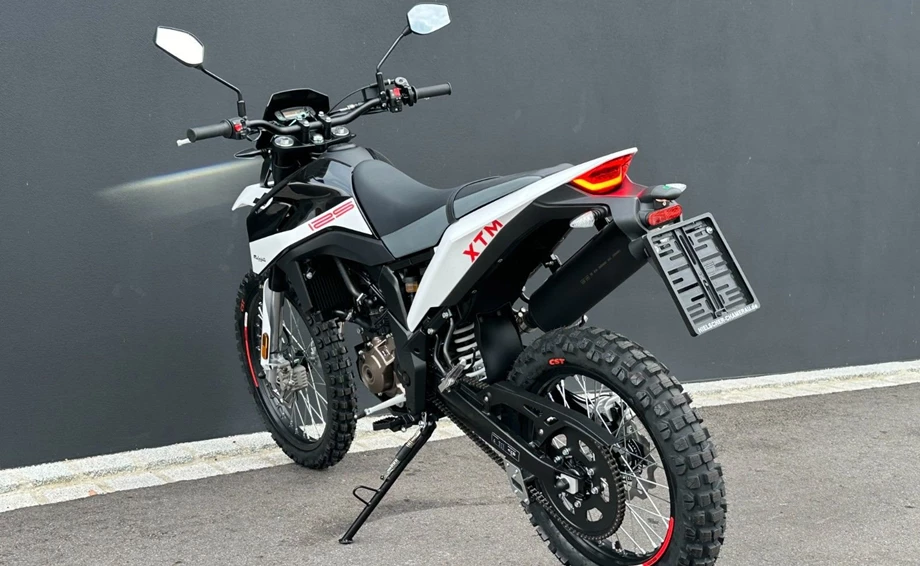 Angebot Malaguti XTM 125 Enduro Bild 25: Angebot Malaguti XTM 125 Enduro