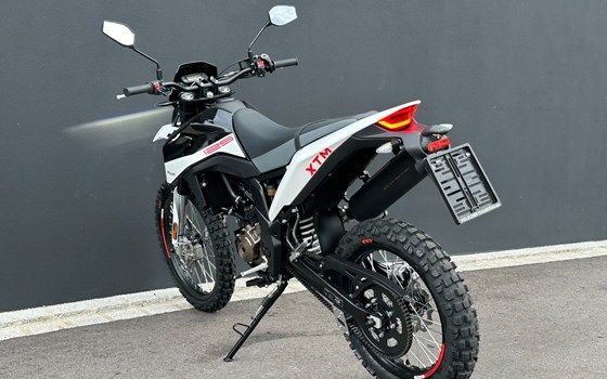 Neufahrzeug Malaguti XTM 125 Enduro - Bild 25