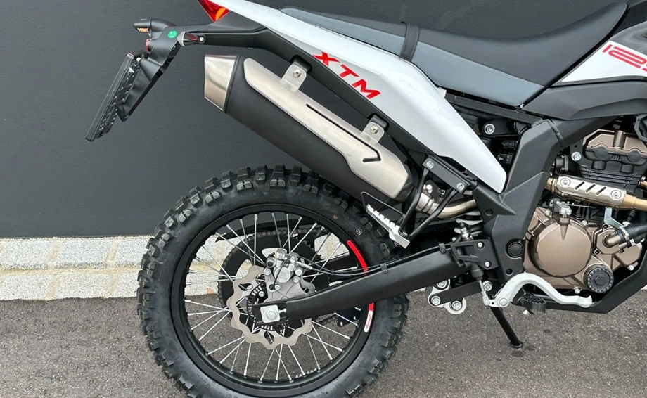 Angebot Malaguti XTM 125 Enduro Bild 27: Angebot Malaguti XTM 125 Enduro