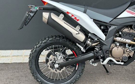 Neufahrzeug Malaguti XTM 125 Enduro - Bild 27