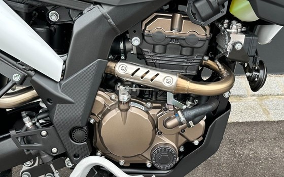 Neufahrzeug Malaguti XTM 125 Enduro - Bild 28