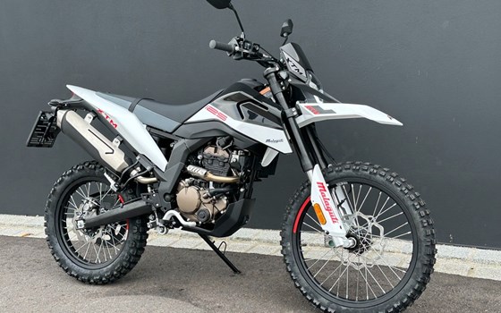 Neufahrzeug Malaguti XTM 125 Enduro - Bild 29