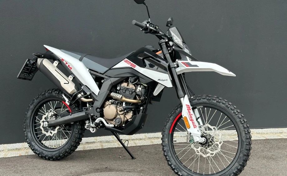 Angebot Malaguti XTM 125 Enduro Bild 3: Angebot Malaguti XTM 125 Enduro