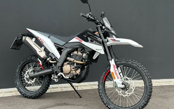 Neufahrzeug Malaguti XTM 125 Enduro - Bild 3