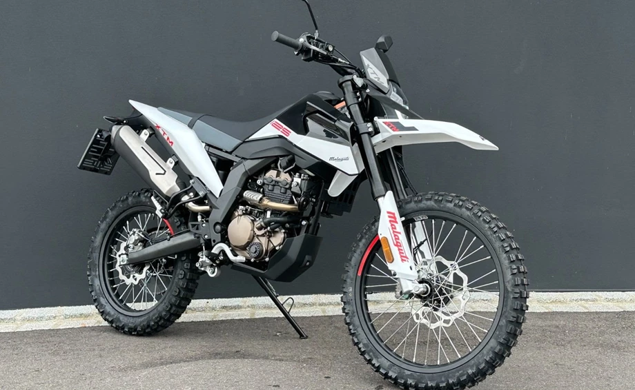 Angebot Malaguti XTM 125 Enduro Bild 30: Angebot Malaguti XTM 125 Enduro