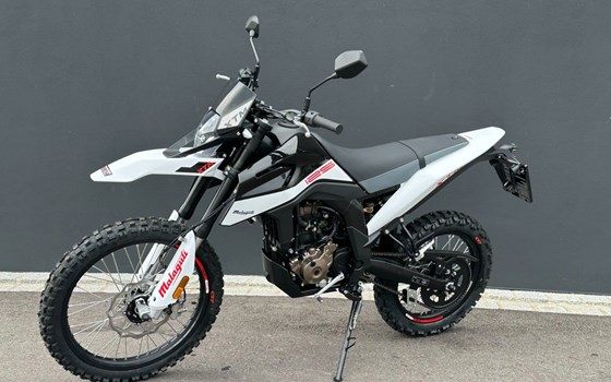 Neufahrzeug Malaguti XTM 125 Enduro - Bild 5