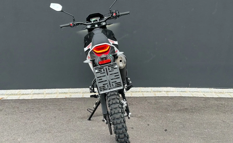 Angebot Malaguti XTM 125 Enduro Bild 7: Angebot Malaguti XTM 125 Enduro