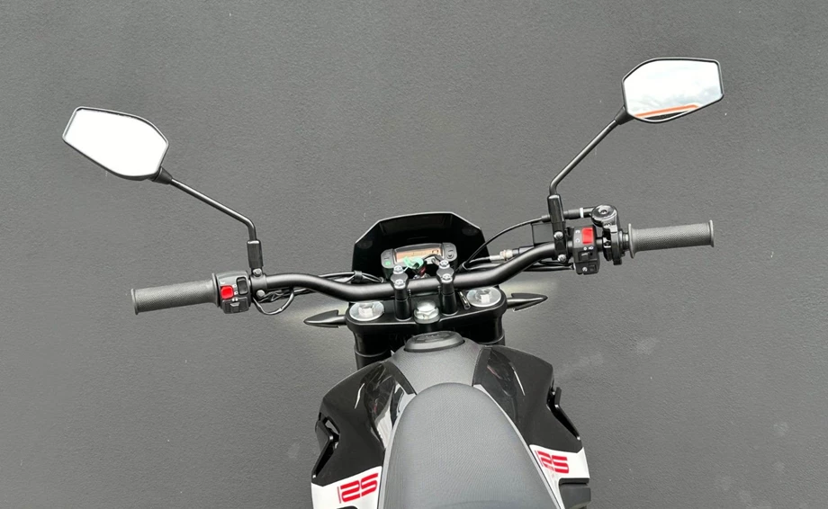 Angebot Malaguti XTM 125 Enduro Bild 9: Angebot Malaguti XTM 125 Enduro