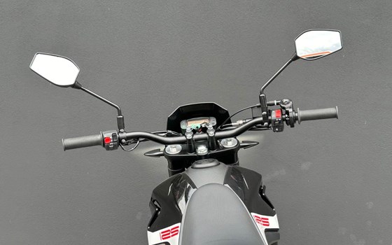 Neufahrzeug Malaguti XTM 125 Enduro - Bild 9