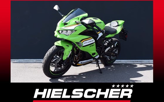 Neufahrzeug Kawasaki Ninja ZX-4RR - Bild 1