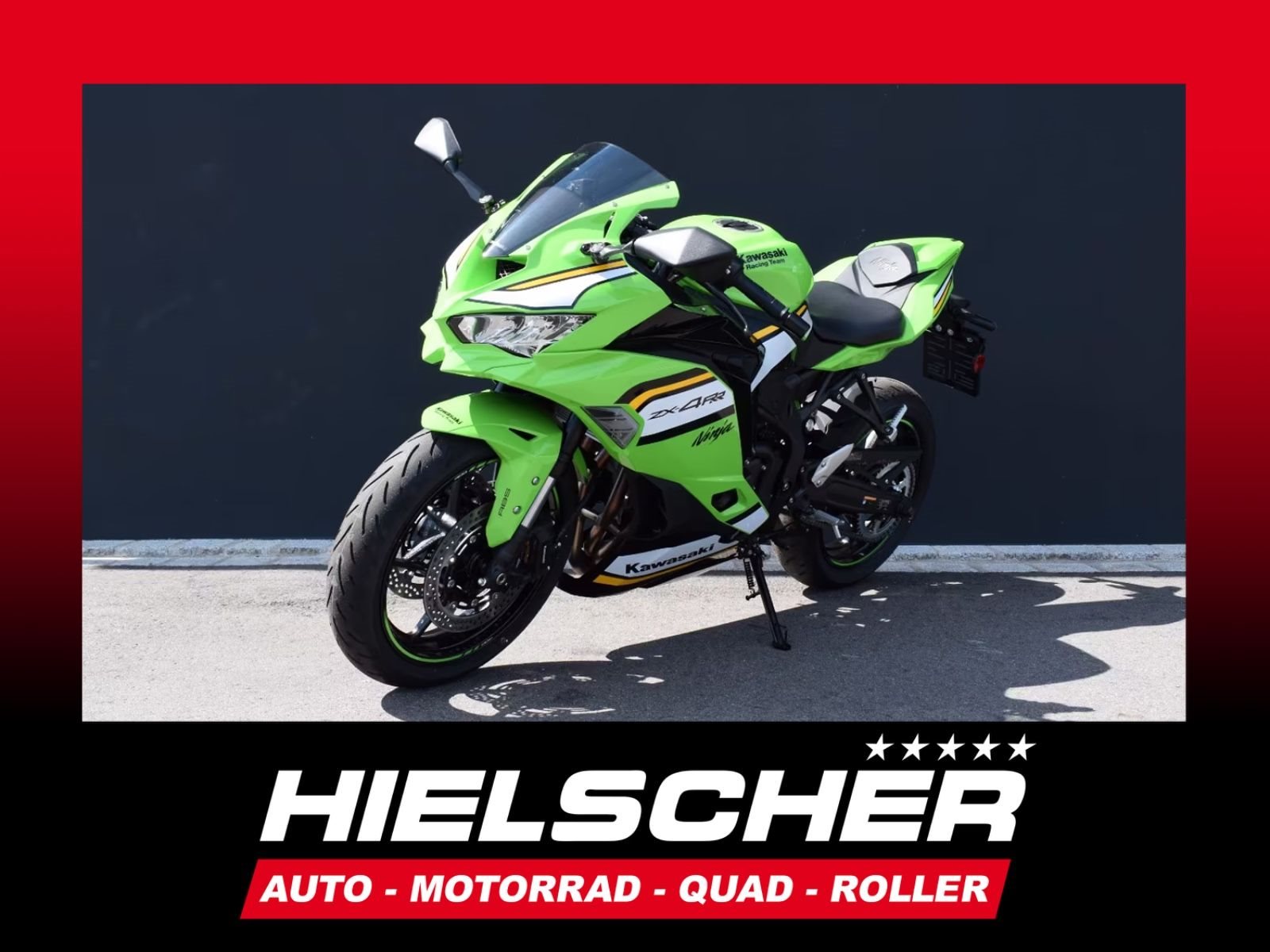 Kawasaki Ninja ZX-4RR